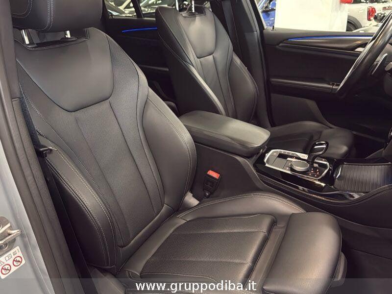 BMW X4 G02 2021 xdrive20d mhev 48V Msport auto