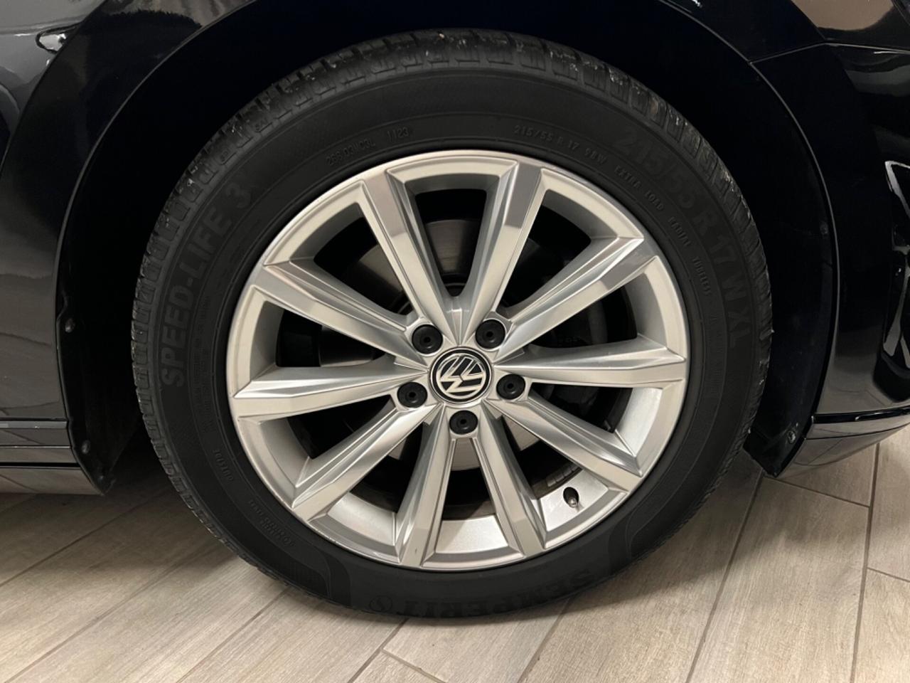 Volkswagen Passat 1.6 TDI DSG 2020