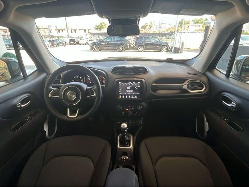 Jeep Renegade 2.0 MJet 140cv Longitude 4WD