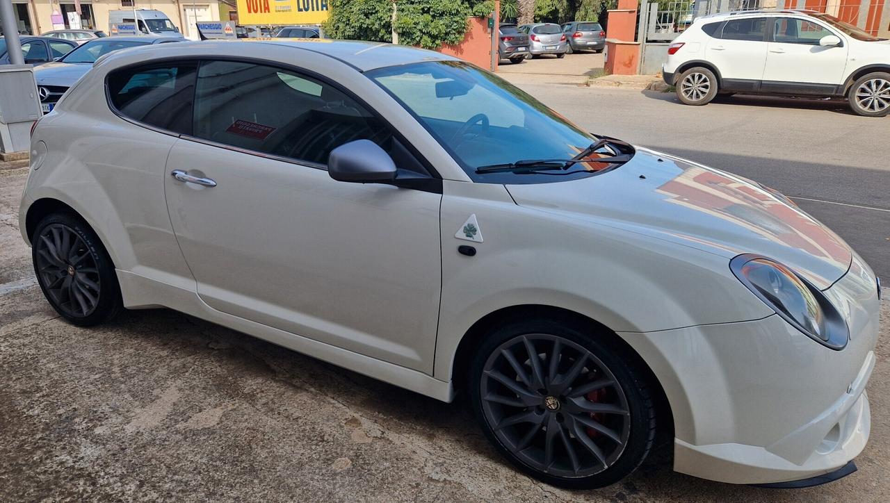 Alfa Romeo MiTo 1.4 T 170 CV M.air S&S Q.Verde Sport Plus Pack
