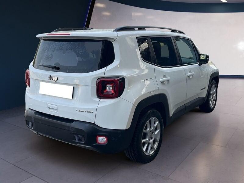 Jeep Renegade 2019 1.6 mjt Limited 2wd 130cv