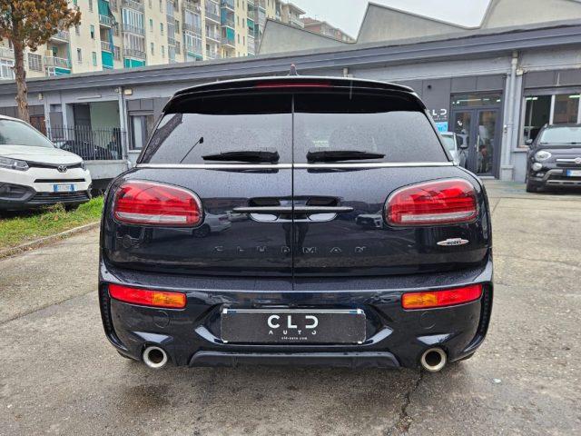 MINI Clubman 2.0 John Cooper Works 'JCW' Clubman