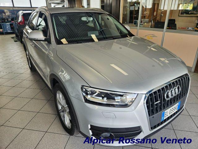 AUDI Q3 2.0 TDI 177 CV quattro S tronic