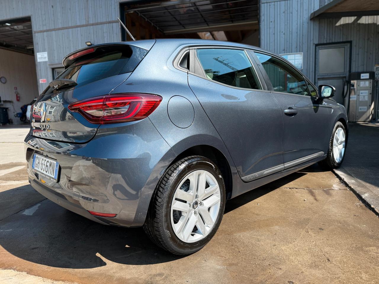 Renault Clio 1.5 dCi 100 CV 5 porte Business