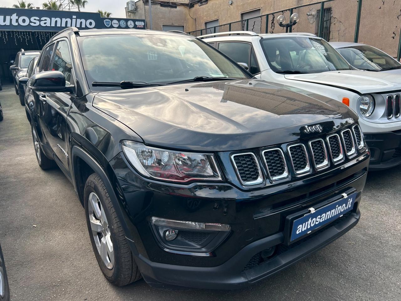 Jeep Compass 1.6 Multijet II 2WD Limited