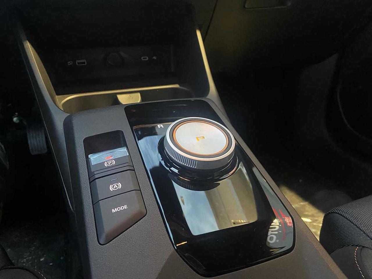 MG MG3 MG3 Hybrid+ Luxury