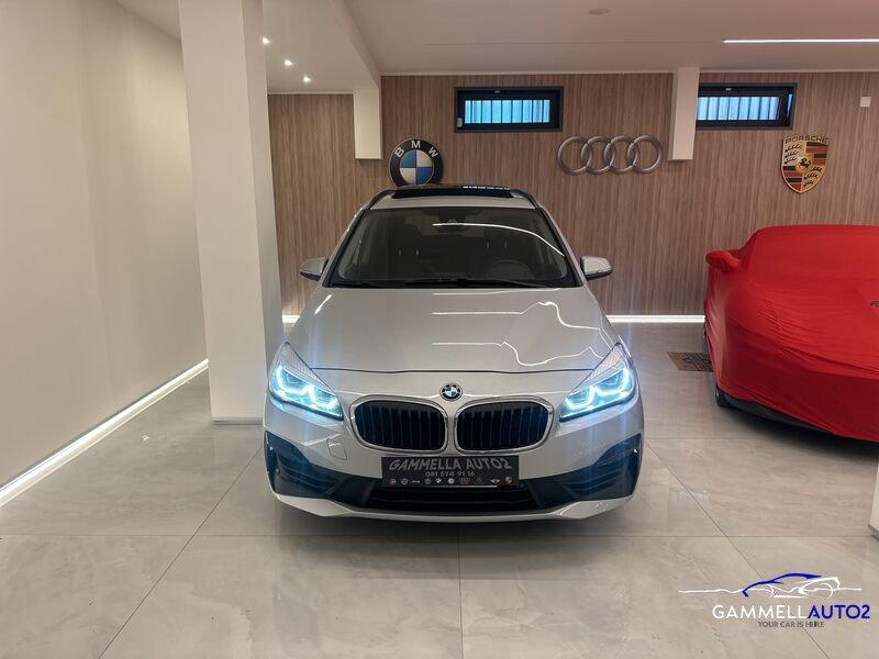 BMW Serie 2 Gran Tourer 216d Gran Tourer Business AUTOMATICO 7 POSTI