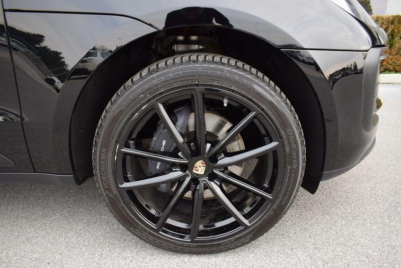 Porsche Macan 2.0 T IVA ESPOSTA SOLO 17.000KM