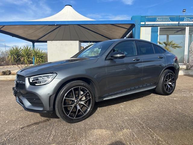 Mercedes-Benz GLC 220 d Coupe 194CV Premium 4matic AMG 2022