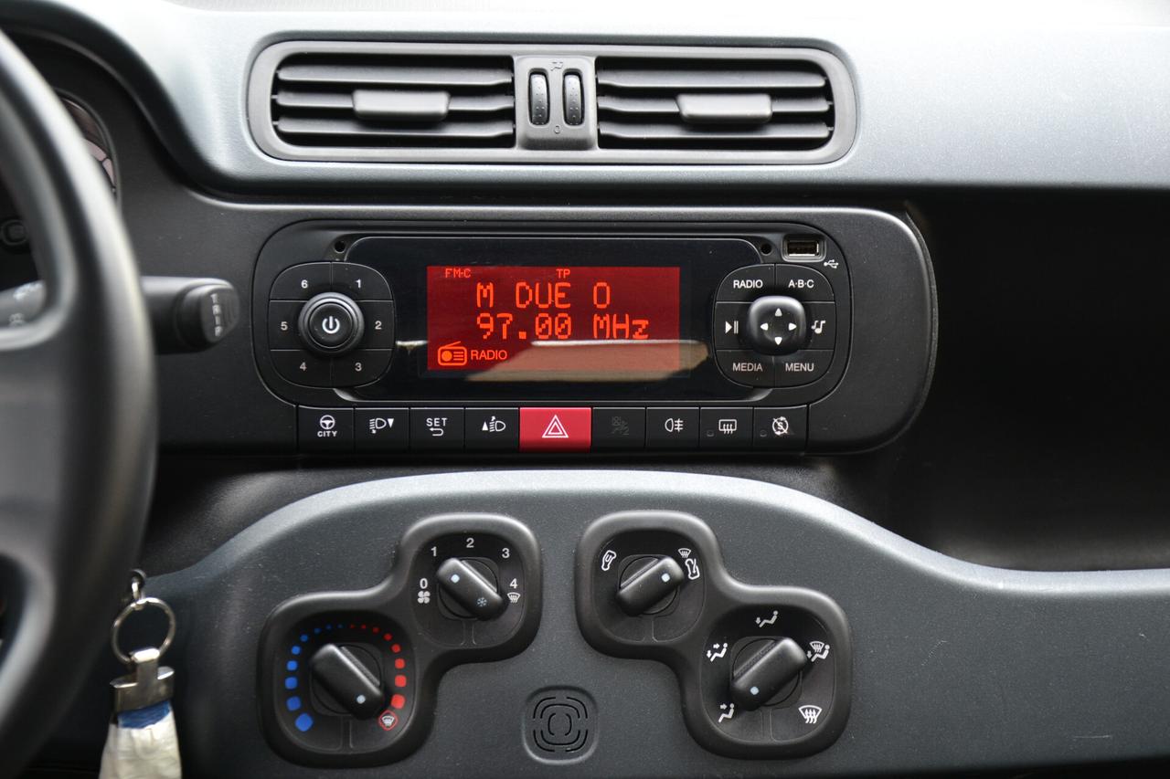 Fiat Panda 1.2 GPL CASA MADRE 69CV **UNIPRO'**PREZZO VERO**