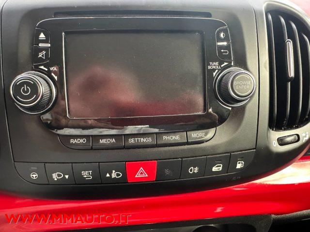 FIAT 500L 1.4 T-Jet 120 CV GPL Pop Star CLIMA!!!!!