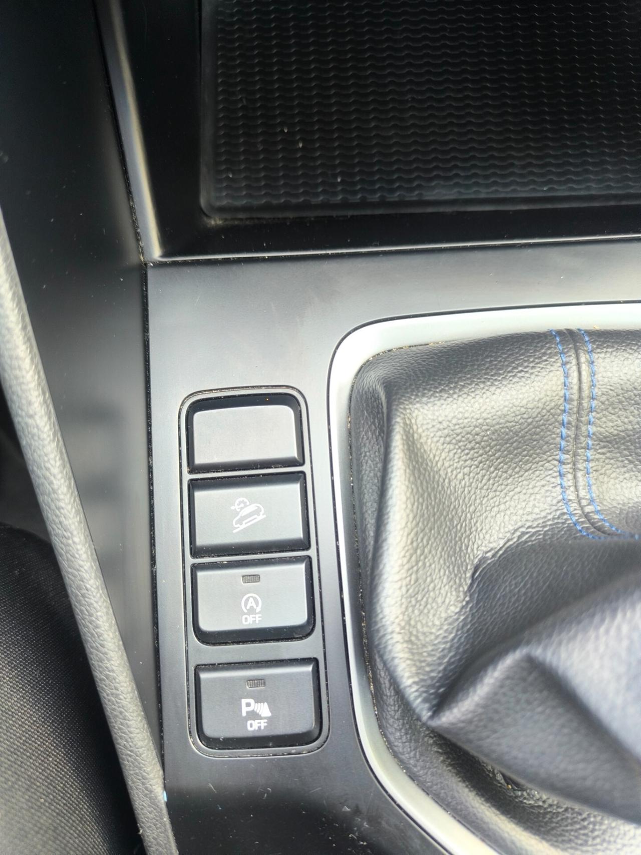 Hyundai Tucson 1.7 CRDi Sound Edition