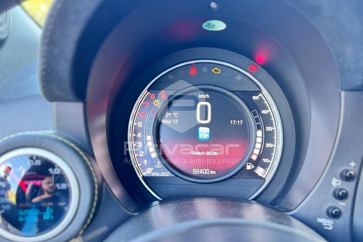 ABARTH 595 1.4 Turbo T-Jet 180 CV Competizione