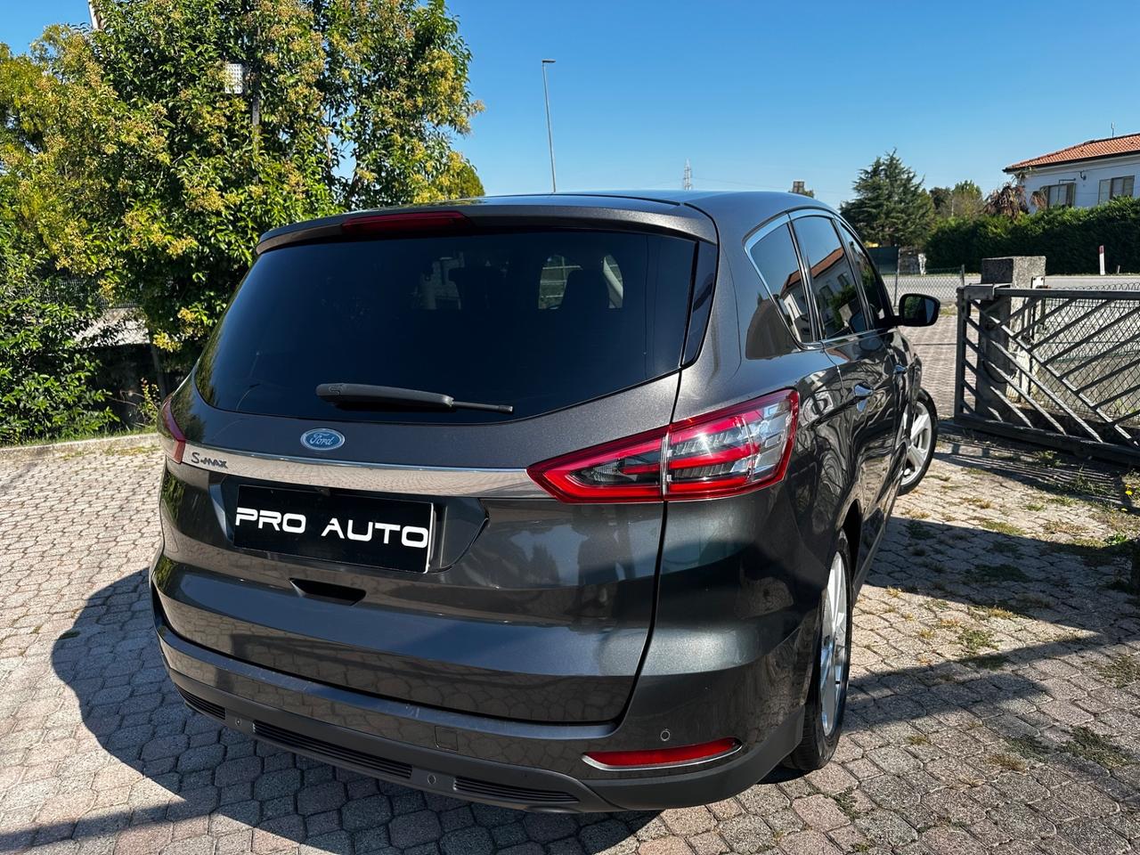 Ford S-Max 2.0 TDCi 150CV S&S Powershift 7p.ti Titanium Business