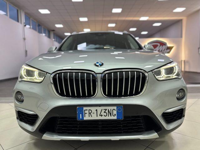 BMW X1 xDrive25d Msport