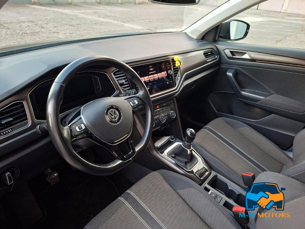 Volkswagen T-Roc 1.0 tsi Advanced