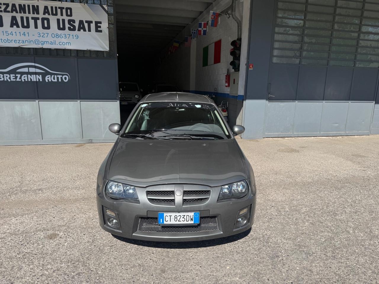 Mg ZR 105 cat 3 porte