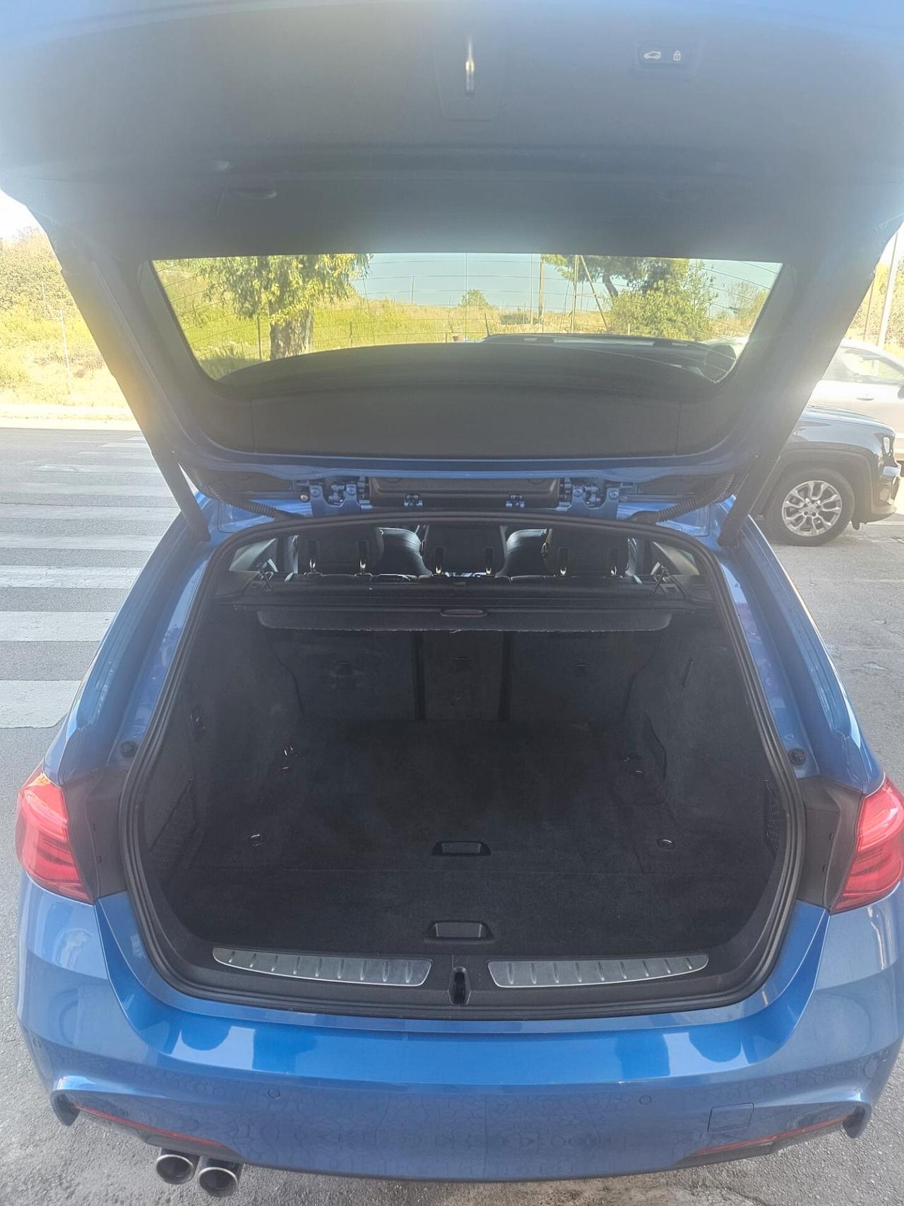 BMW Serie3 Msport 320d 190cv Xdrive Touring FULL