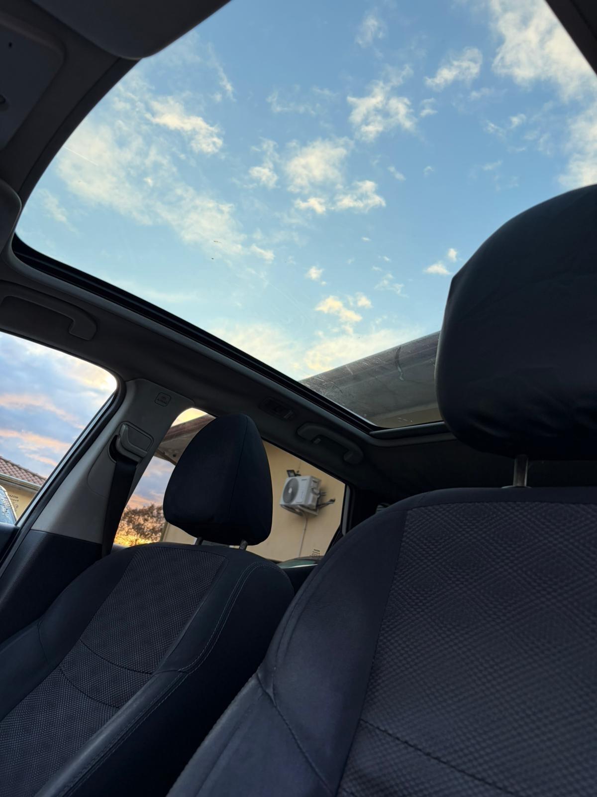 Nissan Qashqai 1.5 dCi Tekna tetto in vetro full
