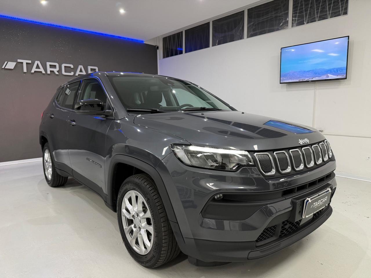 Jeep Compass 1.6 Multijet II 2WD Business