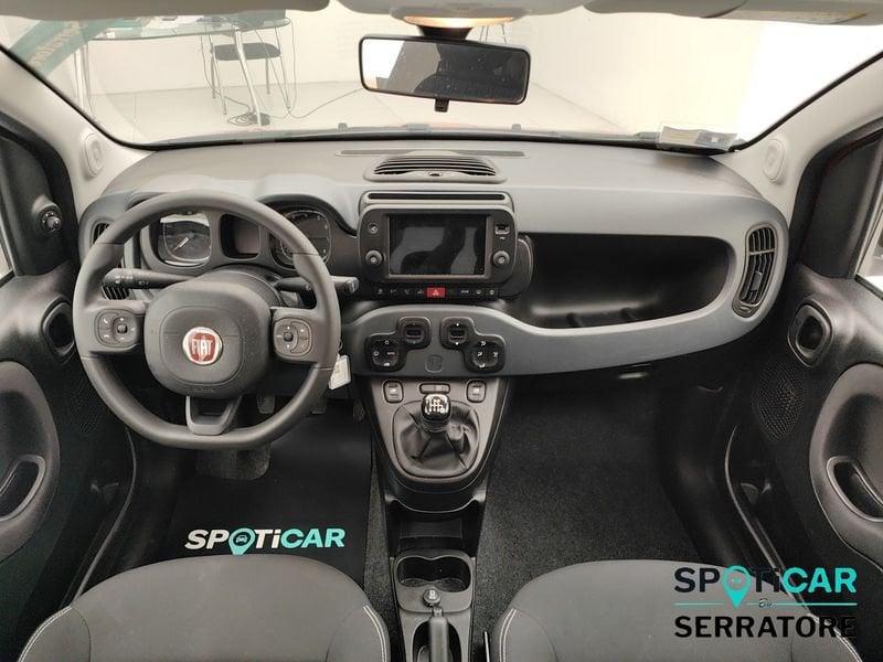 FIAT Panda Cross Panda III 2021 Cross Panda 1.0 firefly hybrid Cross s&s 70cv 5p.ti