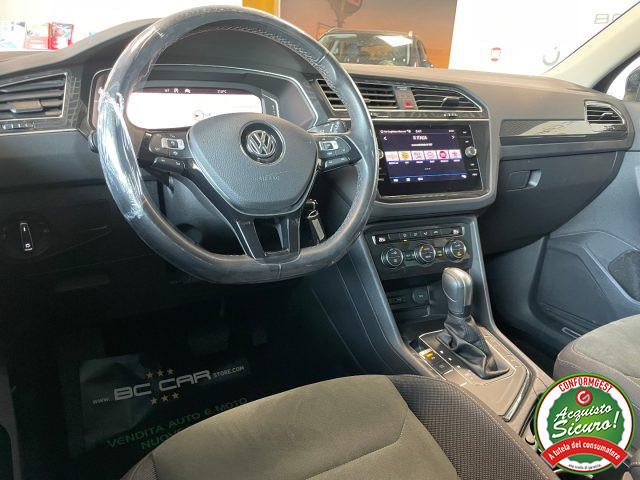 VOLKSWAGEN Tiguan 2.0 tdi 150cv DSG Advanced *FULL LED*COCKPIT