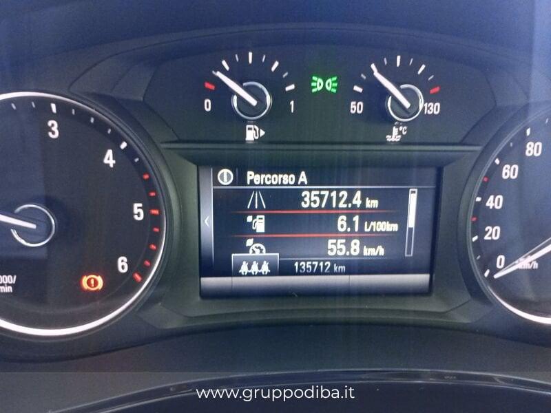 Opel Mokka X Diesel 1.6 cdti Ultimate s&s 4x4 136cv