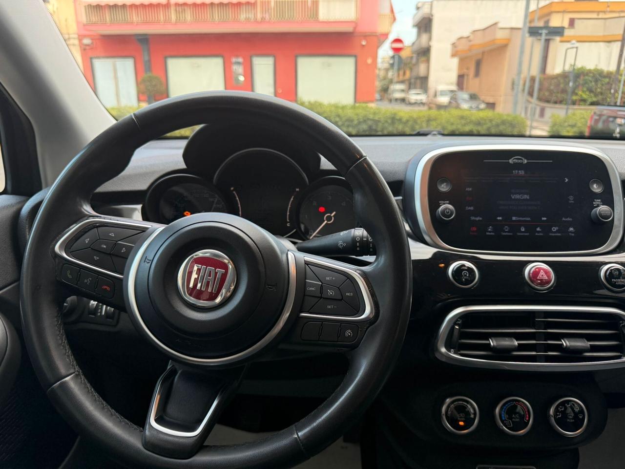 Fiat 500X 1.3 MultiJet 95 CV Cross