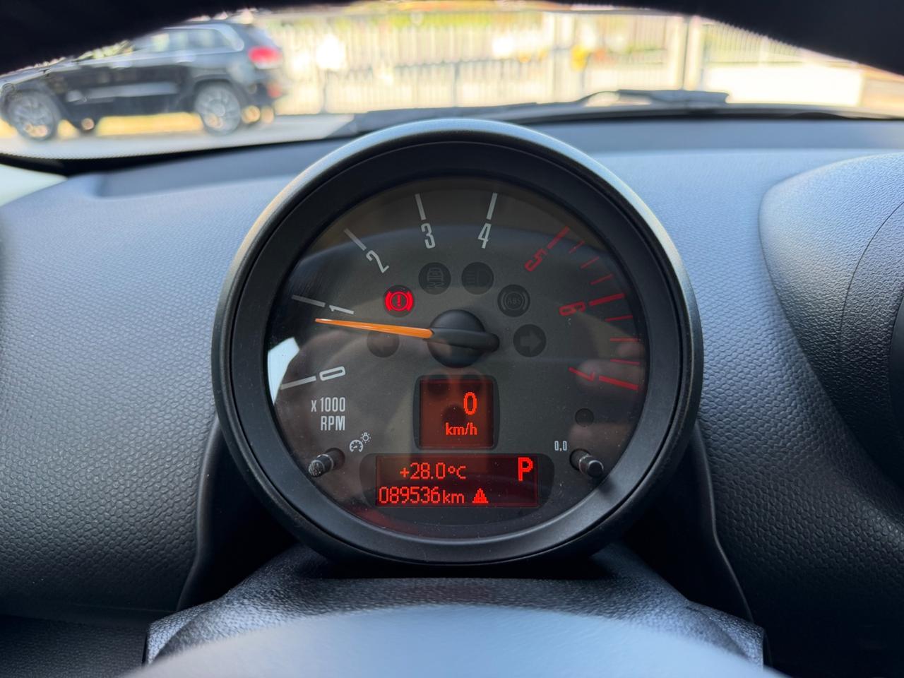Mini Cooper D Countryman 2.0 Park Lane Plus Automatica