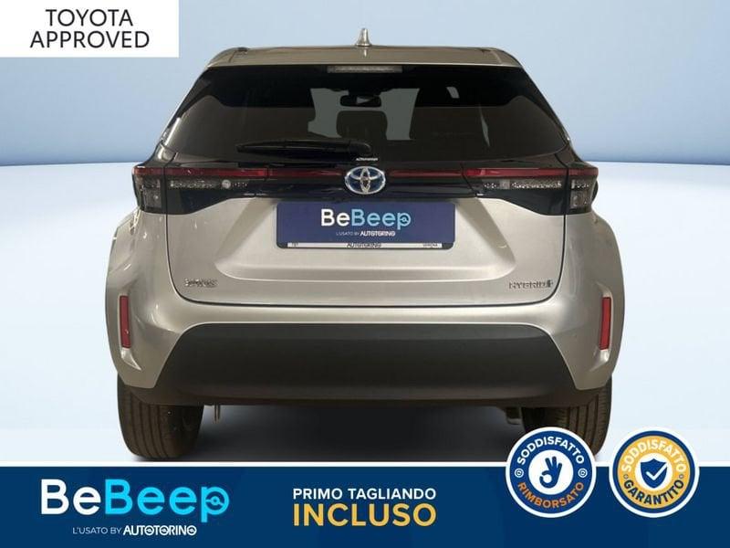 Toyota Yaris Cross 1.5H TREND FWD 116CV E-CVT