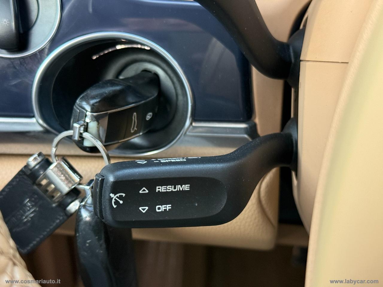 PORSCHE Panamera 3.0 Diesel