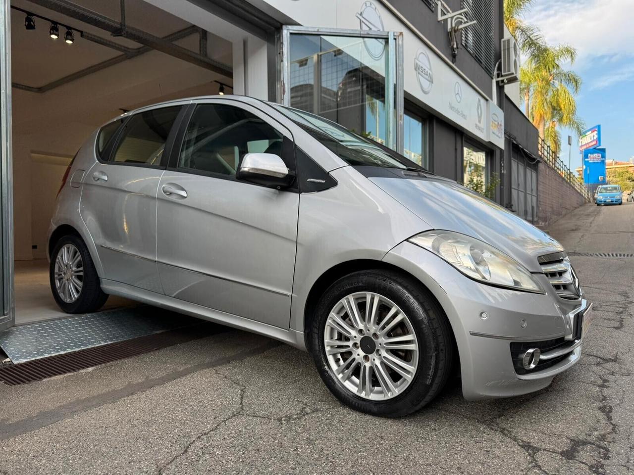 Mercedes-benz A 180 A 180 CDI Avantgarde