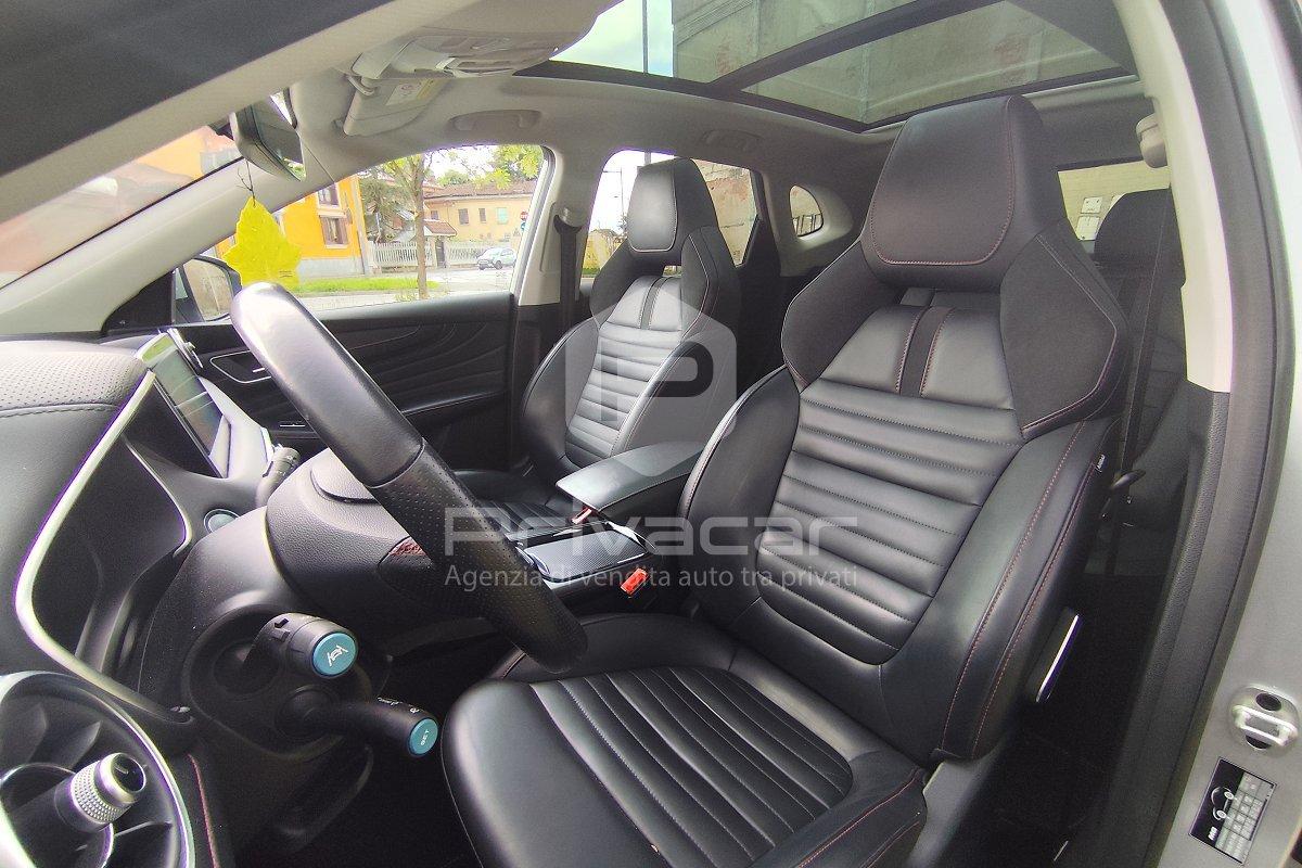 MG EHS Plug-in Hybrid Excite