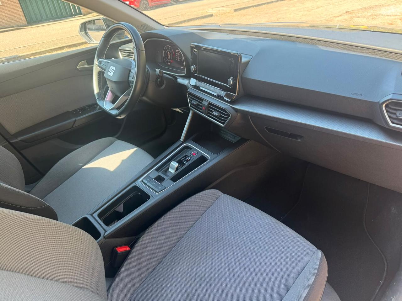 SEAT Leon Sportstourer 2.0TDI 150 DSG Style - 2024