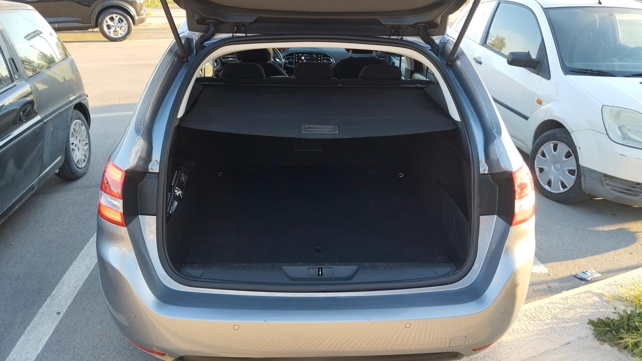 PEUGEOT 308 SW 1.5 TDI- GARANZIA FULL