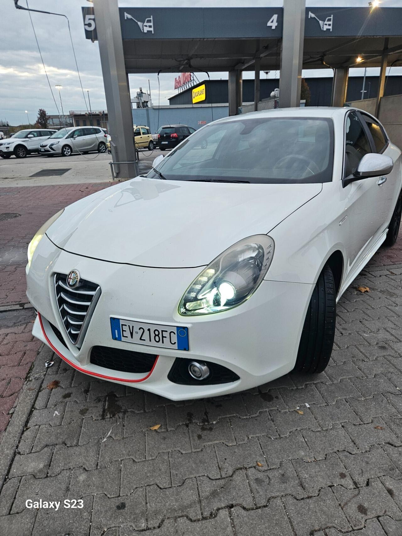 Alfa Romeo Giulietta 2.0 JTDm-2 150 CV Exclusive