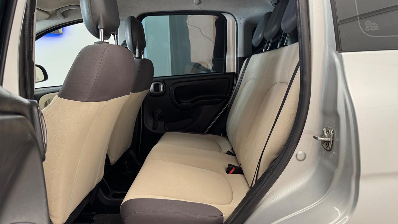 Fiat Panda 0.9 TwinAir Turbo Natural Power Lounge-2014