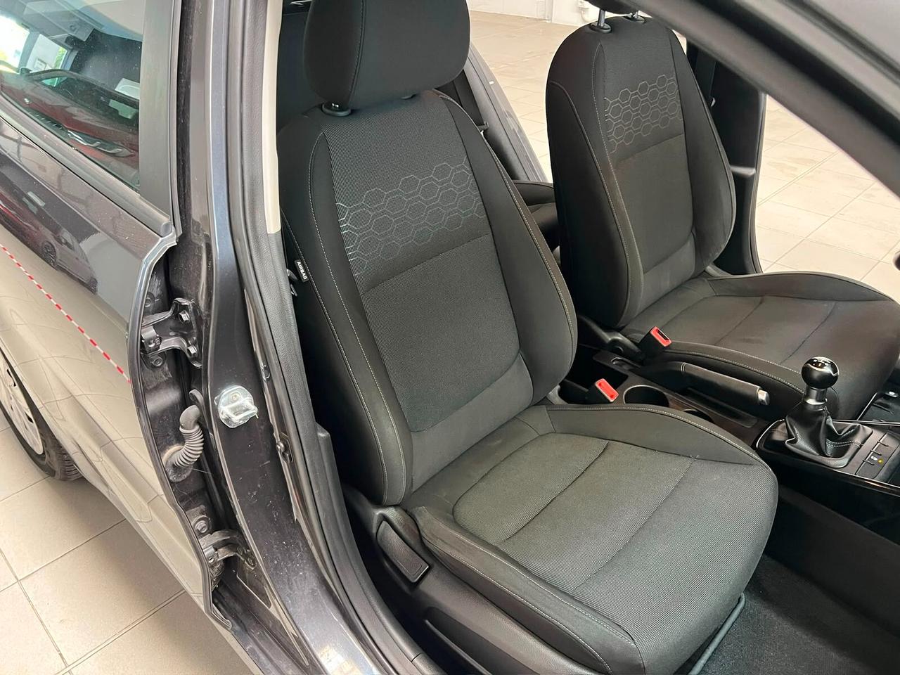 Kia Rio 1.2 MPi 5 porte City