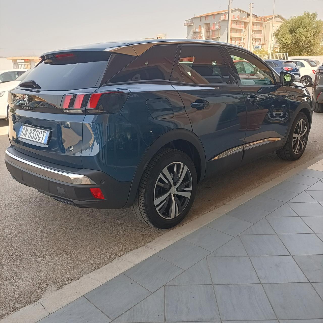 Peugeot 3008 BlueHDi 130 S&S EAT8 Allure Pack