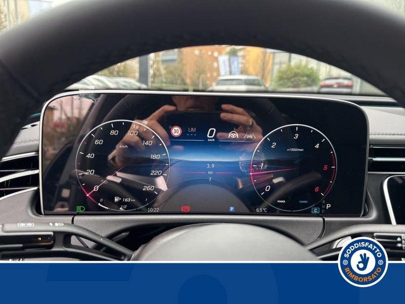 Mercedes-Benz Classe E 220d 4Matic Berlina AMG Line Advanced Plus