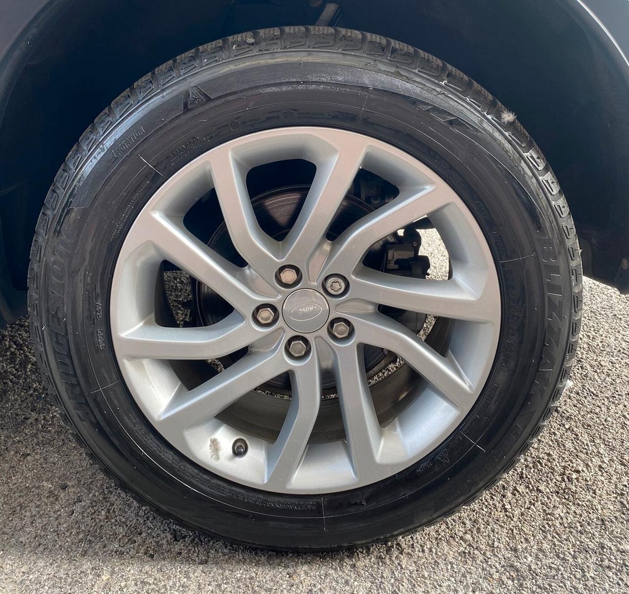 Land Rover Discovery Sport 2.0 TD4 150 CV