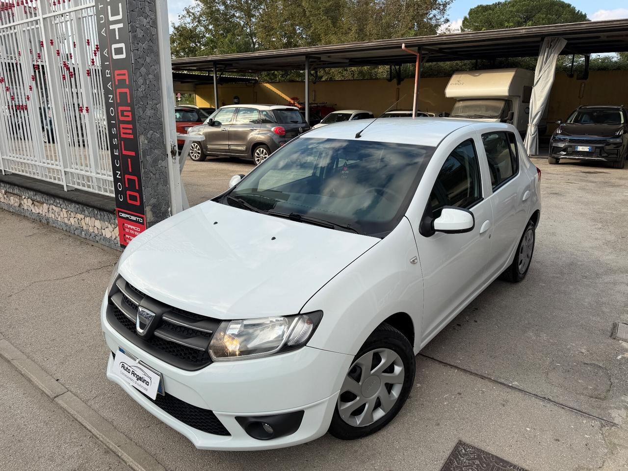 Dacia Sandero 1.2 GPL 75CV Ambiance