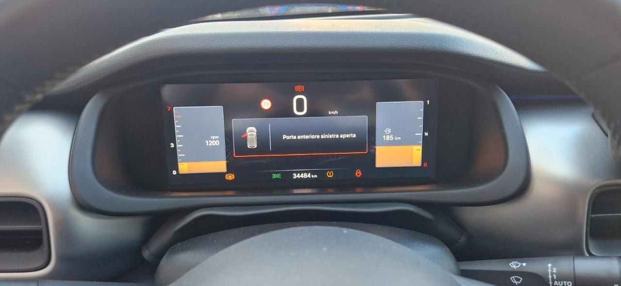 Jeep Avenger 1.2 Turbo 100 CV Summit