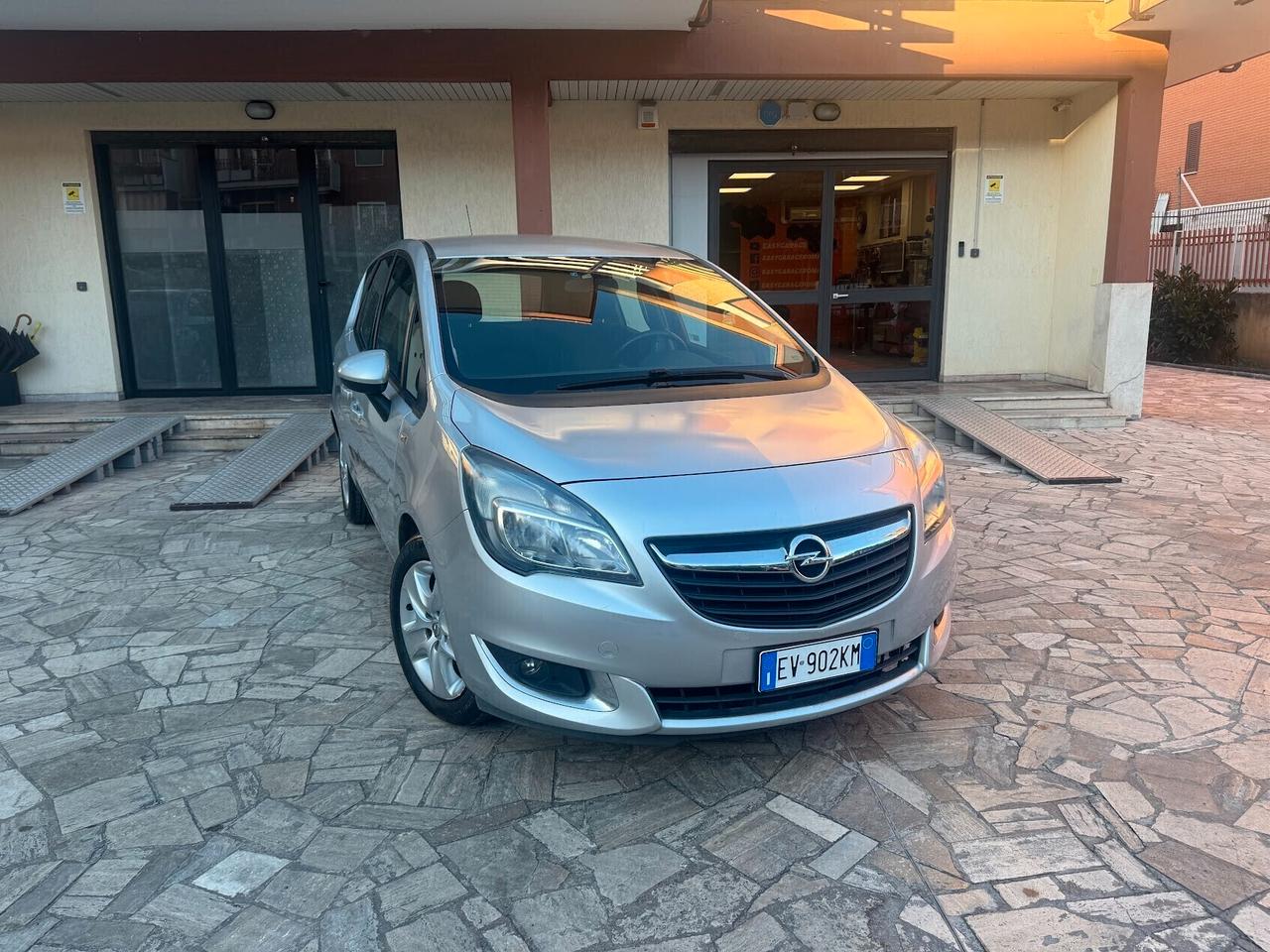 Opel Meriva 1.4 Turbo 120CV GPL Tech Elective