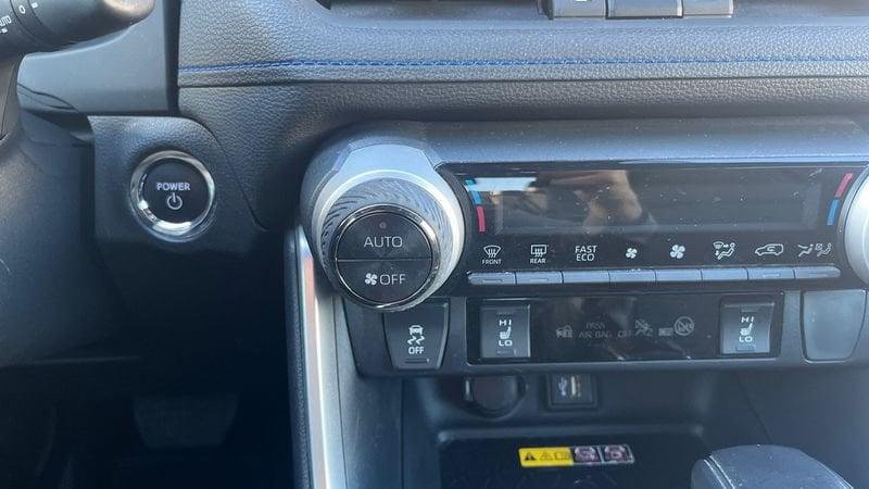 Toyota RAV4 2.5 VVT-iE Hybrid 218cv Style 2WD e-CVT