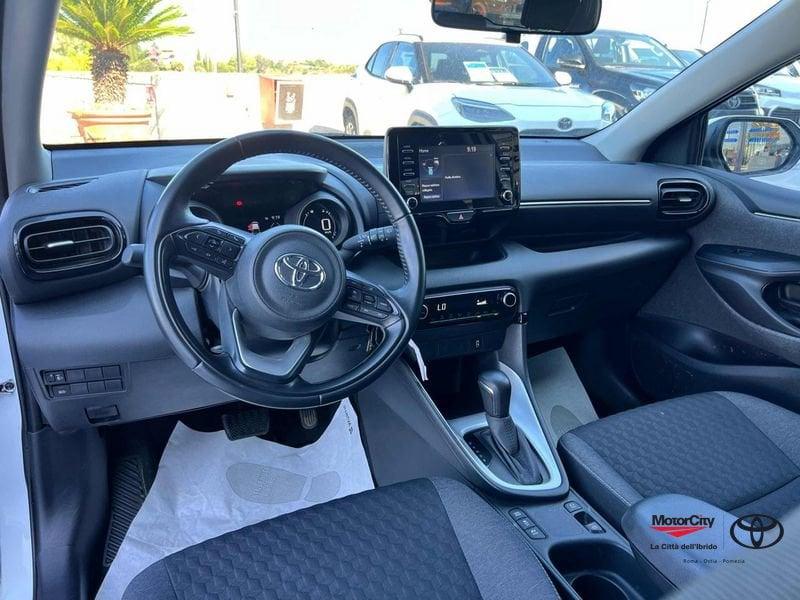Toyota Yaris 1.5 Hybrid 5 porte Trend