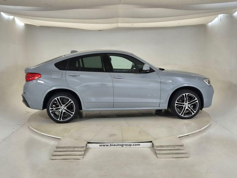 BMW X4 F26 Diesel xdrive20d Msport