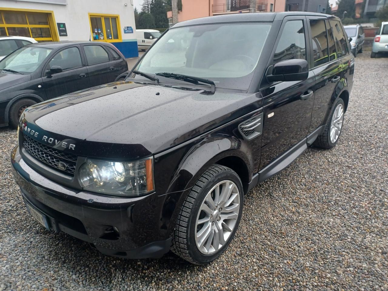 Land Rover Range Sport 3.0 SDV6 HSE