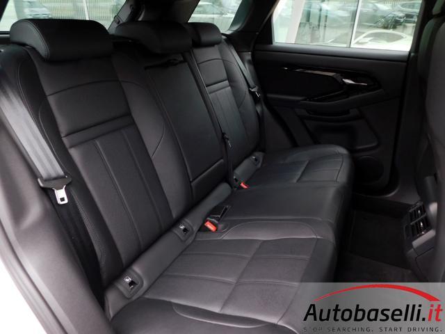 LAND ROVER Range Rover Evoque 2.0D MHEV 163CV IBRIDA AWD AUTO S RESTYLING