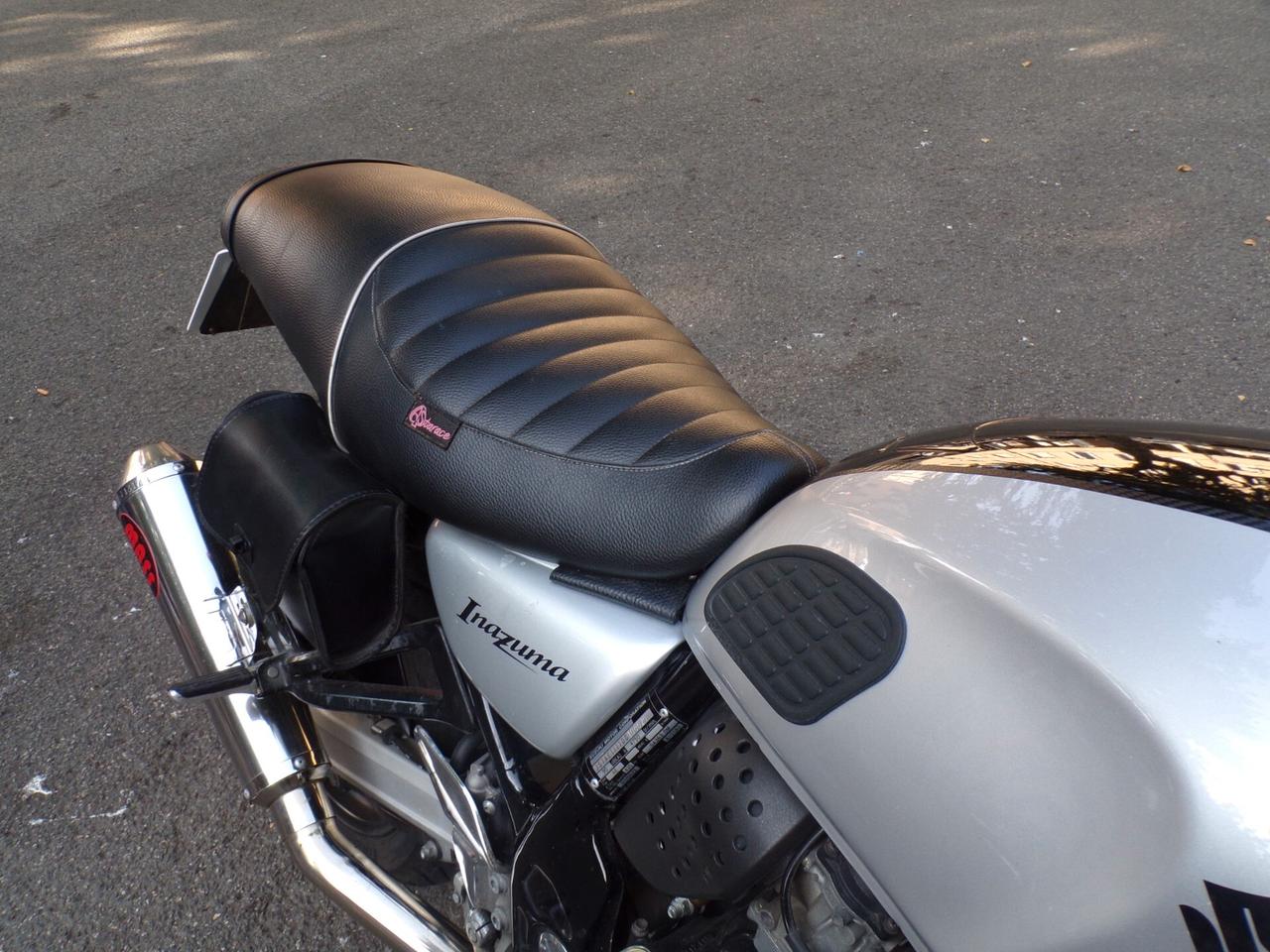 SUZUKI GSX 750 Inazuma - Cafè Racer - UNICA NEL SUO GENERE!